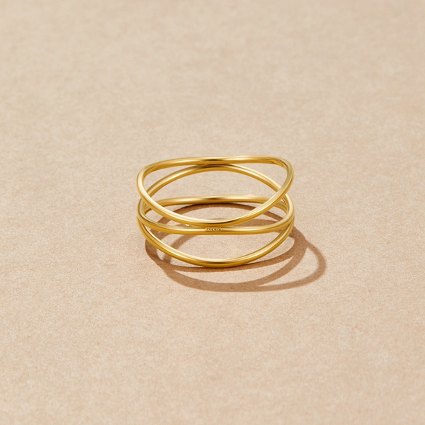 Johanna-Maria – Nodo infinito – Oro