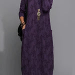 Edith | Elegance Cosy Dress