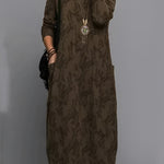 Edith | Elegance Cosy Dress