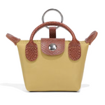 3-in-1 Longchamp Mini Bag: Keychain, AirPods Case & Lip Charm
