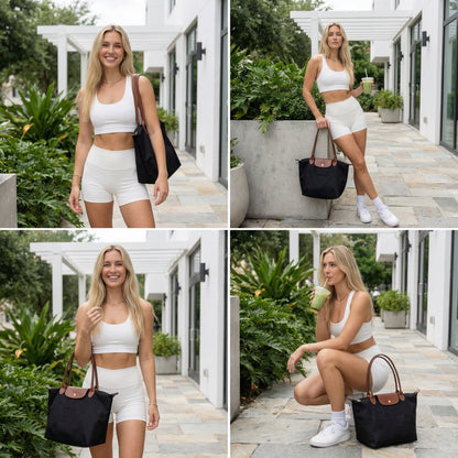 Longchamp - Large Le Pliage Tote