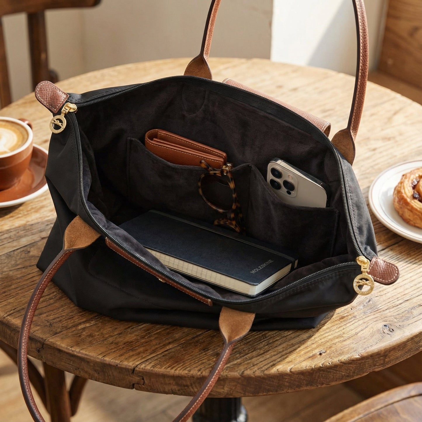 Longchamp - Large Le Pliage Tote