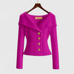 ELARA | SOFT KNIT CARDIGAN