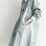 CALLINDRA | TRENCH COAT