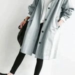 CALLINDRA | TRENCH COAT