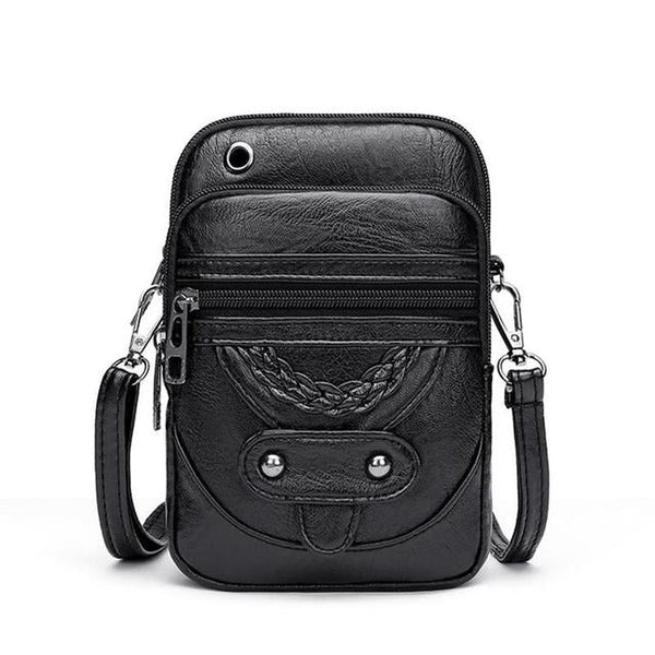 IRENA | VINTAGE LEATHER BAG