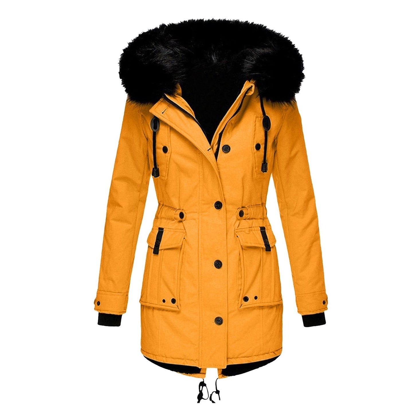 BRONTE™ | ELEGANT WINTER COAT