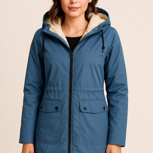 EVELYNNE | WINTER FUR JACKET