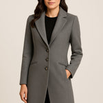 OLIVIANE | LONG COAT
