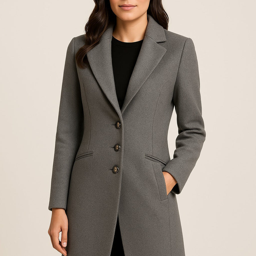 OLIVIANE | LONG COAT