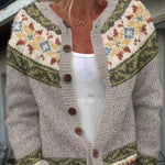FALL | VINTAGE ICELANDIC CARDIGAN