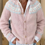 SELENA | VINTAGE ICELANDIC CARDIGAN