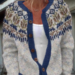 HARPER | VINTAGE ICELANDIC CARDIGAN