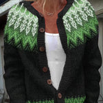 SADA | VINTAGE ICELANDIC CARDIGAN