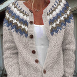 PENNY | VINTAGE ICELANDIC CARDIGAN