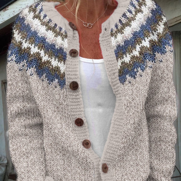PENNY | VINTAGE ICELANDIC CARDIGAN