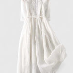 Mayzeah | Early Spring Elegant Dress