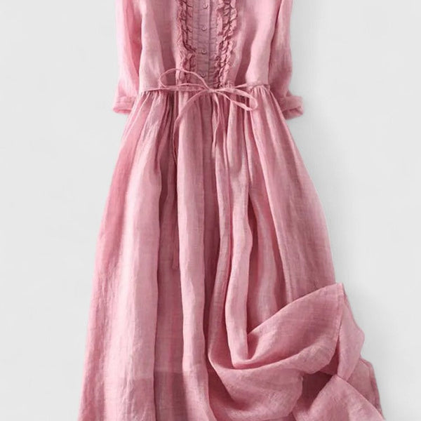 Mayzeah | Early Spring Elegant Dress