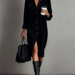 THALWEN | RELAXED MODERN DRESS