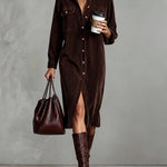 THALWEN | RELAXED MODERN DRESS