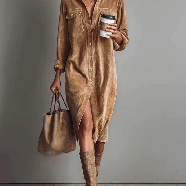 THALWEN | RELAXED MODERN DRESS