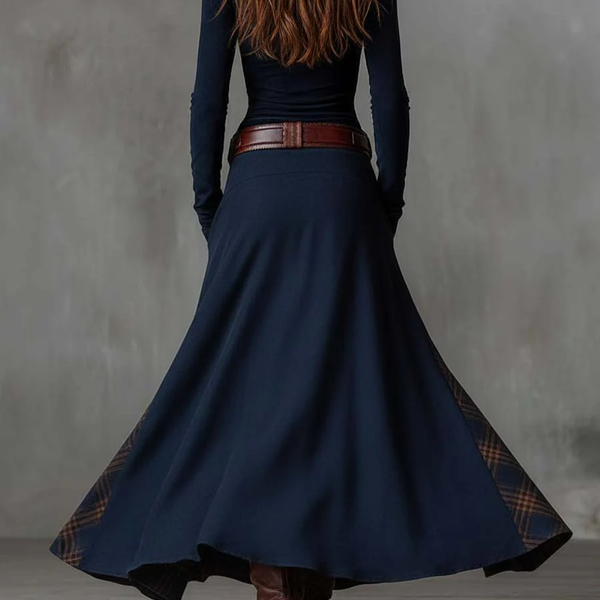 Emily | Belted Dress
