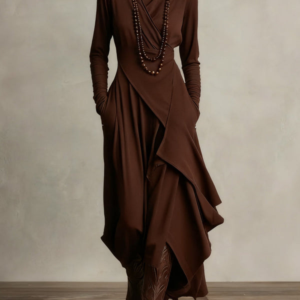 LIORAH | ELEGANT MAXI DRESS