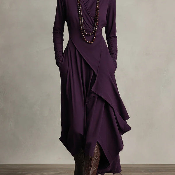 Marilyn | Elegant Maxi Dress