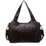 RAE™ - Classic Leather Handbag