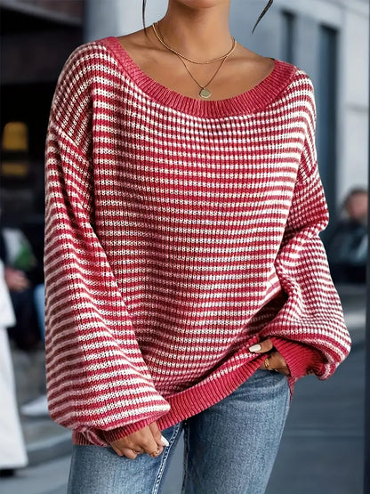ALENYA | WINTER KNIT SWEATER