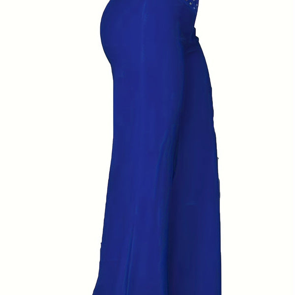 TAVIRA | BREATHABLE HIGH-WAIST PANTS