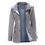 EVANIA | WATERPROOF JACKET