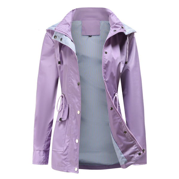 EVANIA | WATERPROOF JACKET