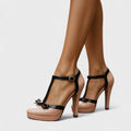 Yvette | Elegant Heels with Superior Comfort
