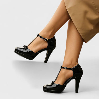 Yvette | Elegant Heels with Superior Comfort
