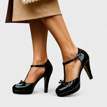 Yvette | Elegant Heels with Superior Comfort