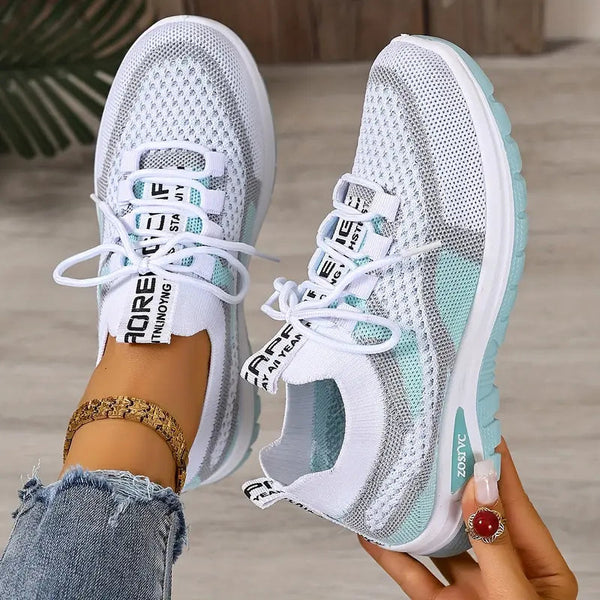 Anna | Orthopaedic Breathable Trainers