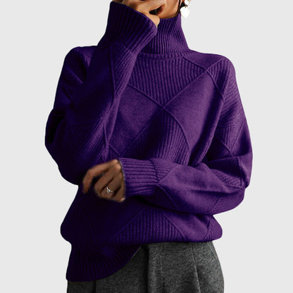 ALETHEA | TURTLENECK SWEATER