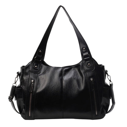 RAE™ - Classic Leather Handbag
