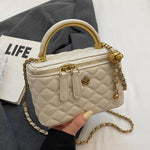 ALICE™ - Casual Quilted Crossbody Bag for Trendy All-Match Style