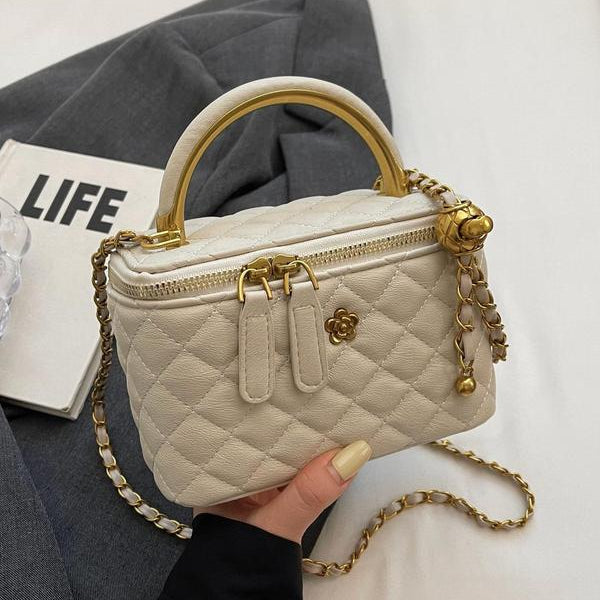 ALICE™ - Casual Quilted Crossbody Bag for Trendy All-Match Style