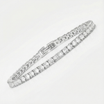Vivienne - Moissanite tennis bracelets