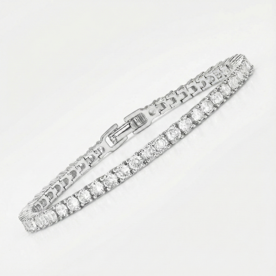 Vivienne - Moissanite tennis bracelets