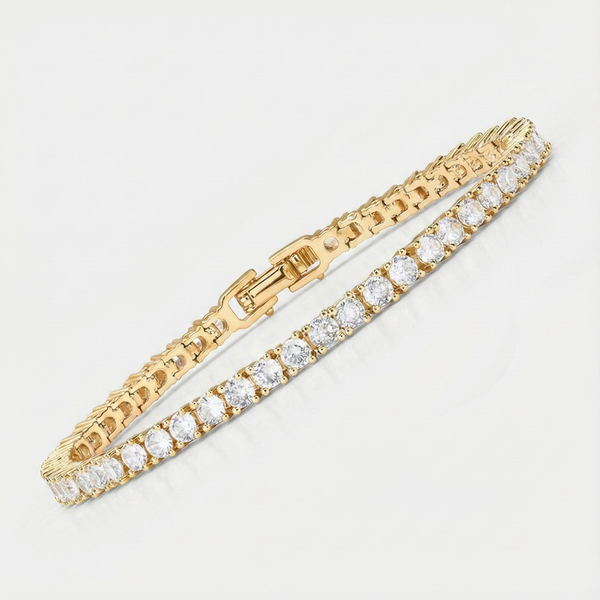 Vivienne - Moissanite tennis bracelets
