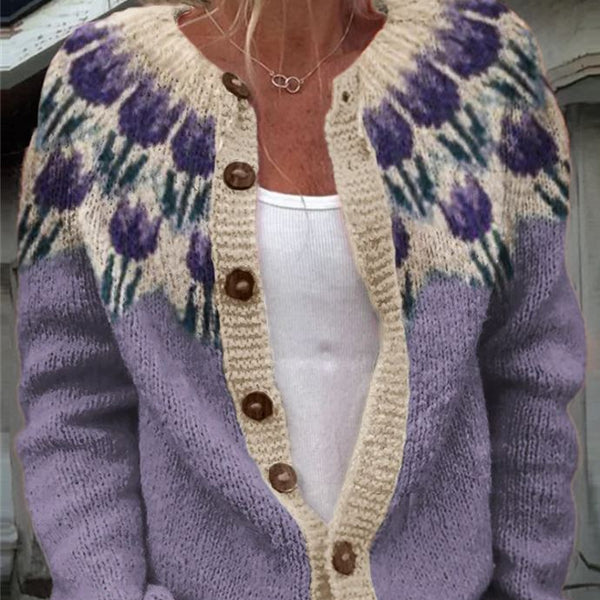 KEIRA | FLORAL JUMPER
