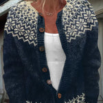 HATTIE | VINTAGE KNITTED CARDIGAN