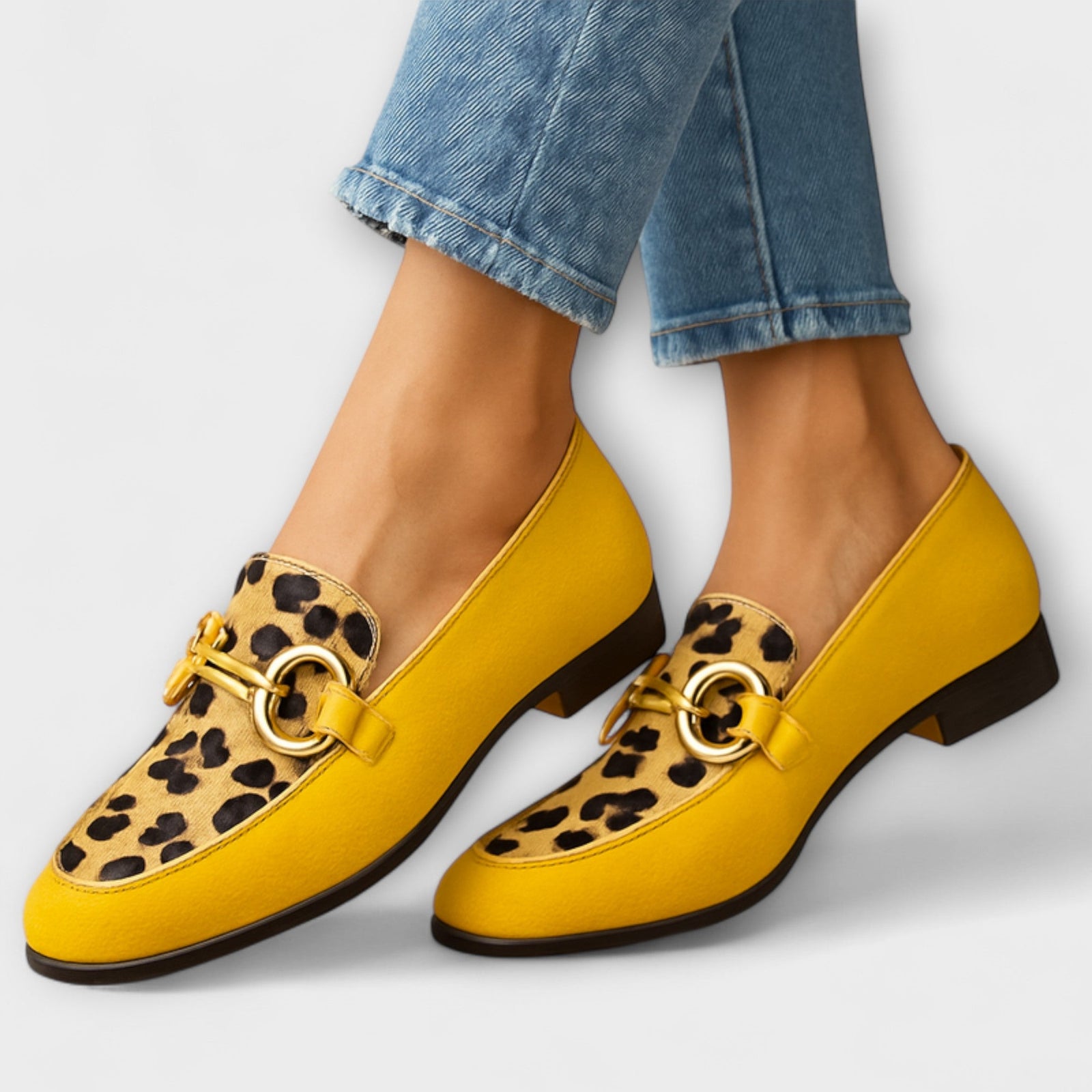 DAPHNE - MODERN COMFORT LOAFERS