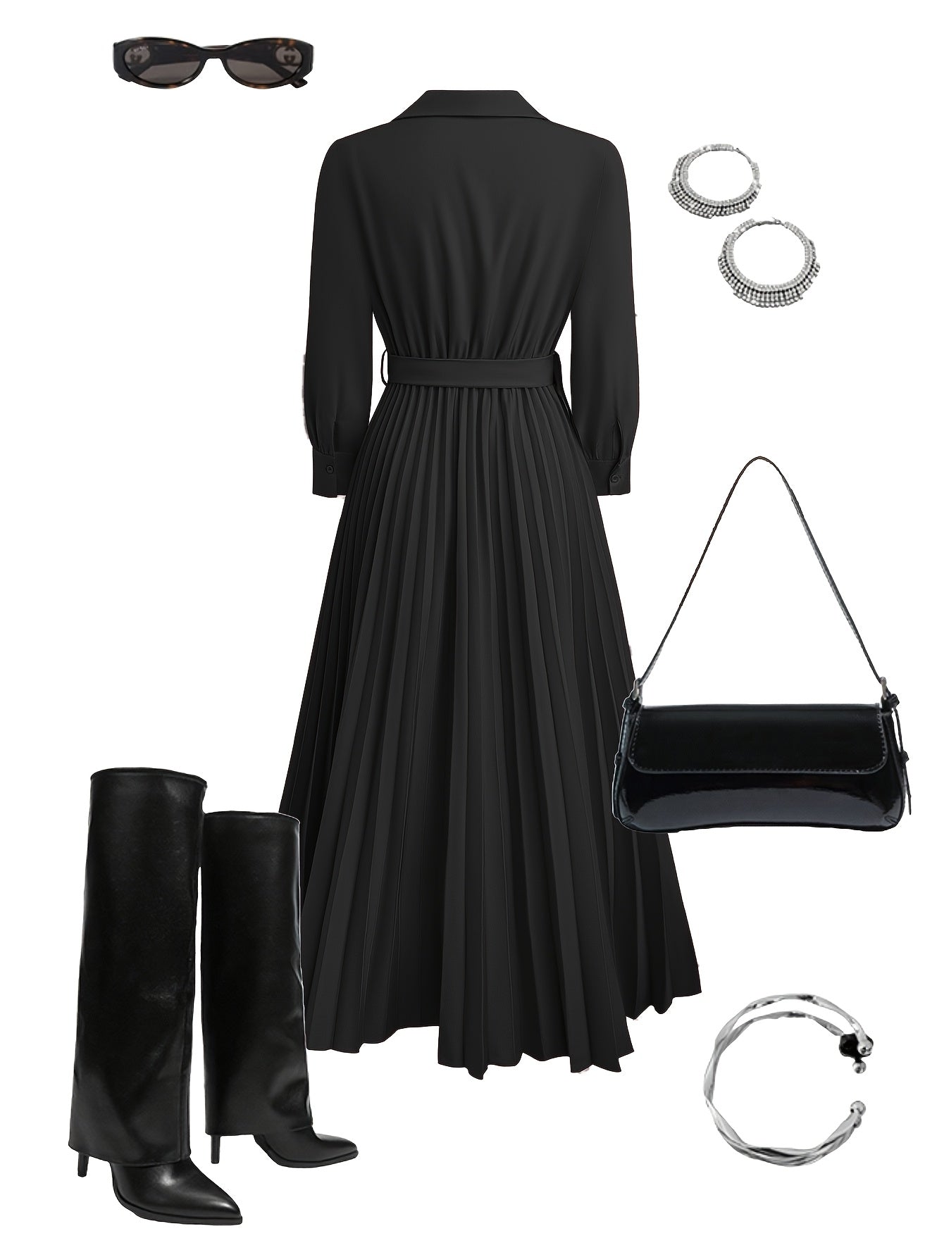 MARGOT LANE | EVERYDAY ELEGANCE DRESS