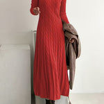 Vanessa | Elegant Long Dress