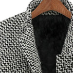 EVADINE | ELEGANT LONG COAT